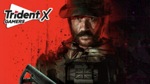 MW3 Trident x COD graphic