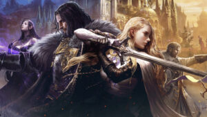 Throne and Liberty open beta start dates