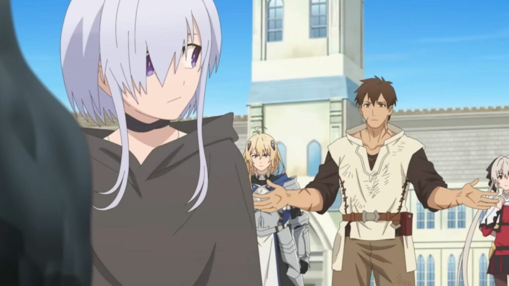 I Parry Everything episode 9 Rolo and Noor