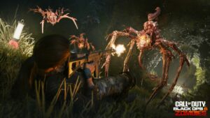Black Ops 6 Zombies gameplay