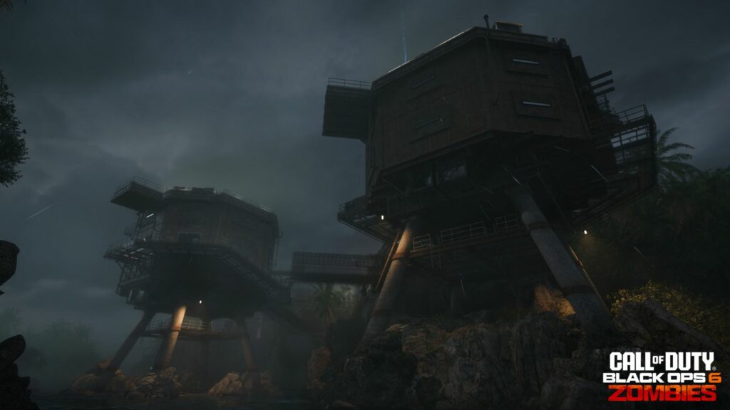 Call of Duty Black Ops 6 Zombies Terminus