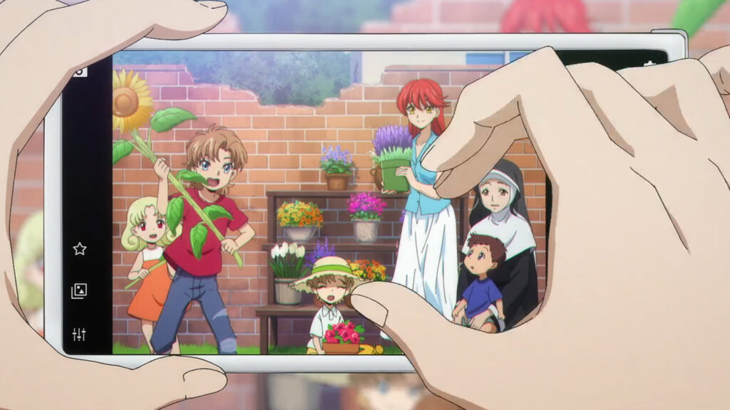 Code Geass Roze of the Recapture episode 8, recap of episode 7 Ash's youth at the orphanage and upbringing