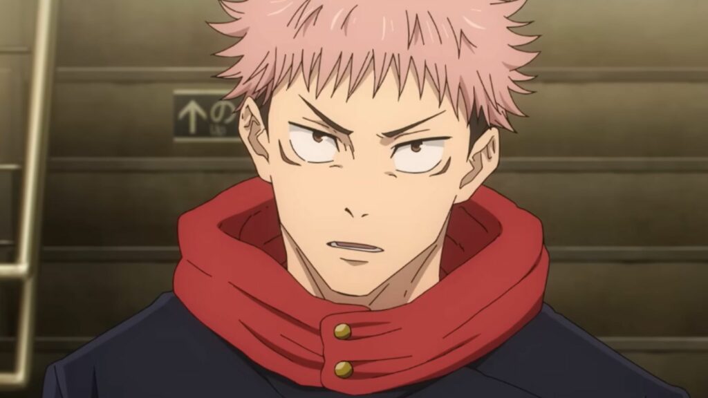 Jujutsu Kaisen Yuji