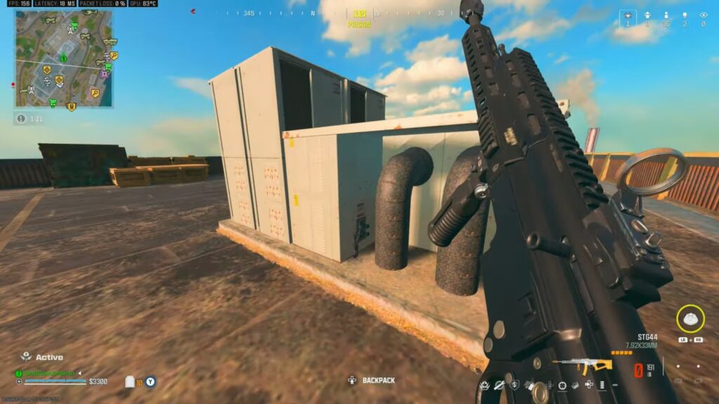 Best ARs in MW3 -- BAL 27