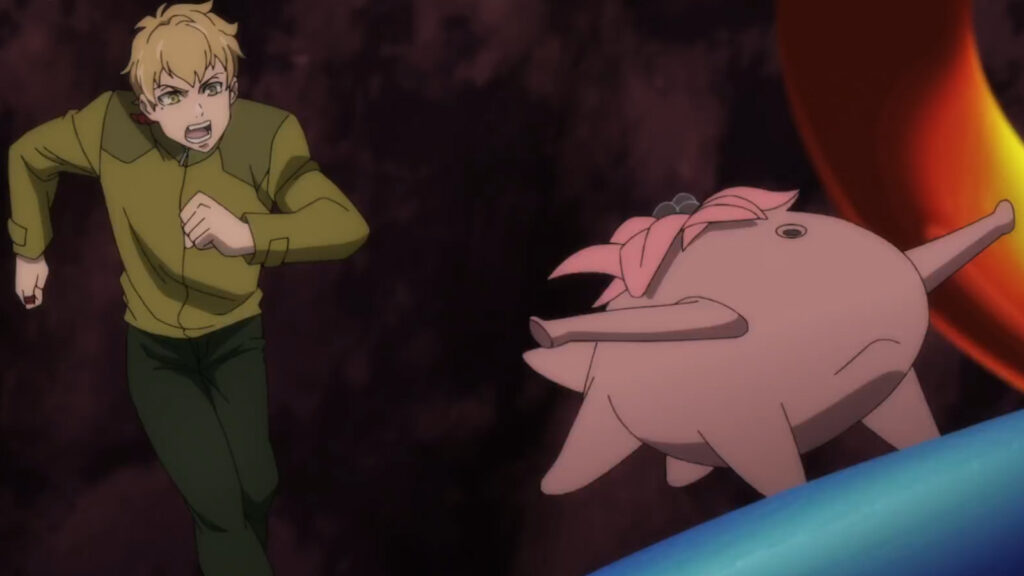 Tower of God season 2 episode 7, recap of episode 6 with Wangnan and his team chasing the Zygaena Flower