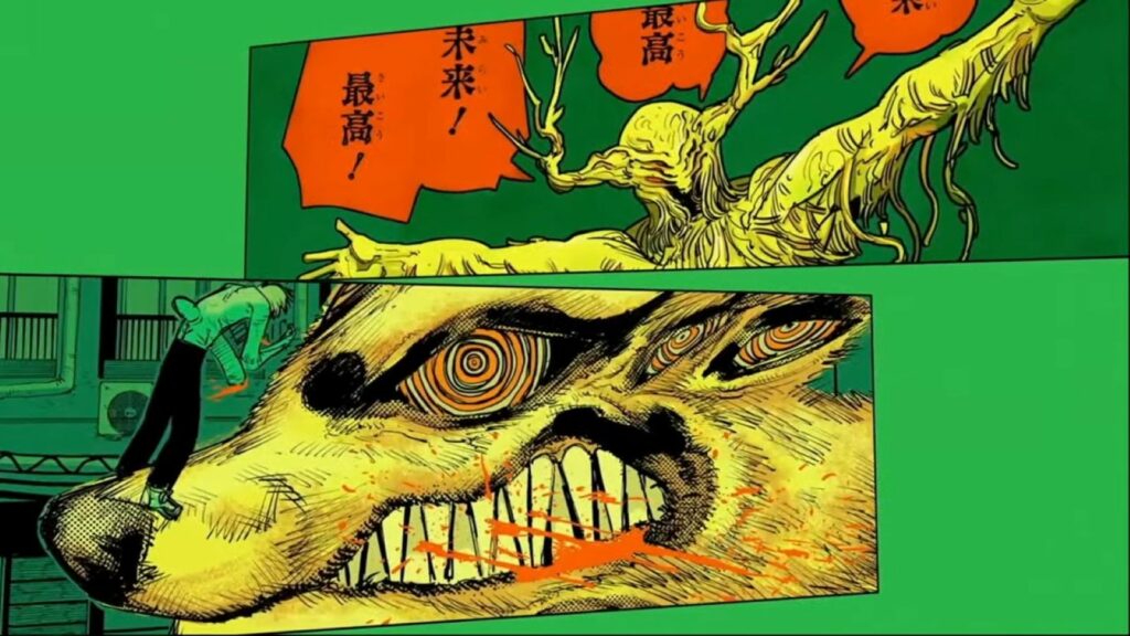 Chainsaw Man chapter 175 image