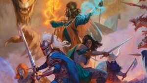 DnD 2024 classes comparison