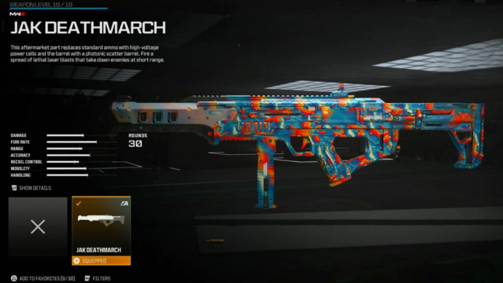 MW3 JAK Deathmarch