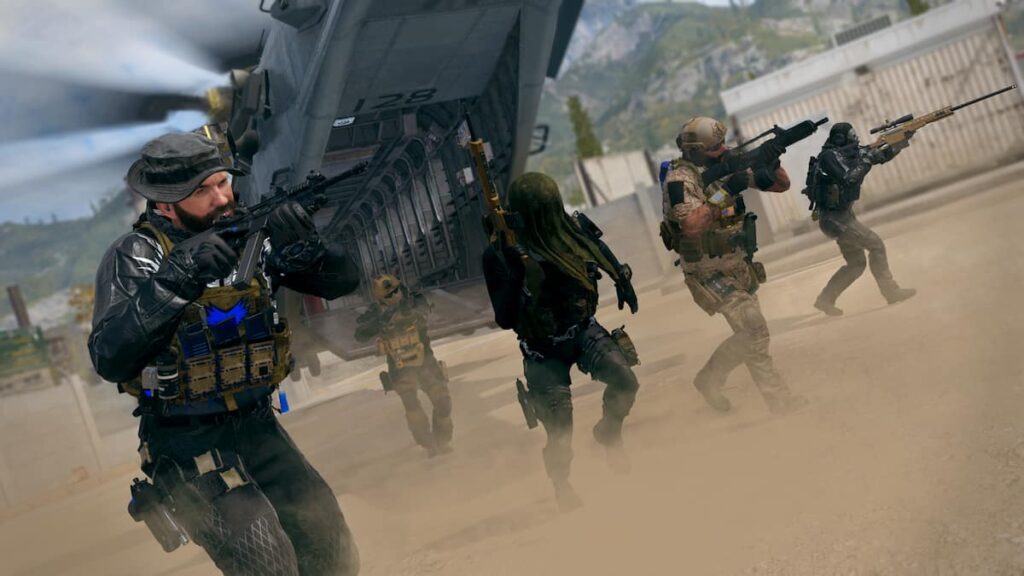MW3 and Warzone Season 5 Reloaded