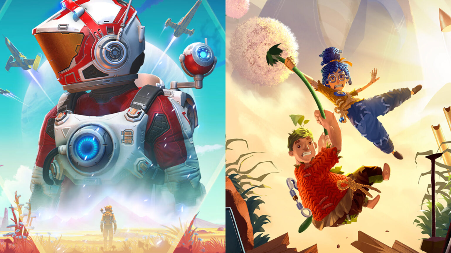Top 5 best co-op games 2024 to play with your buddies | ONE Esports