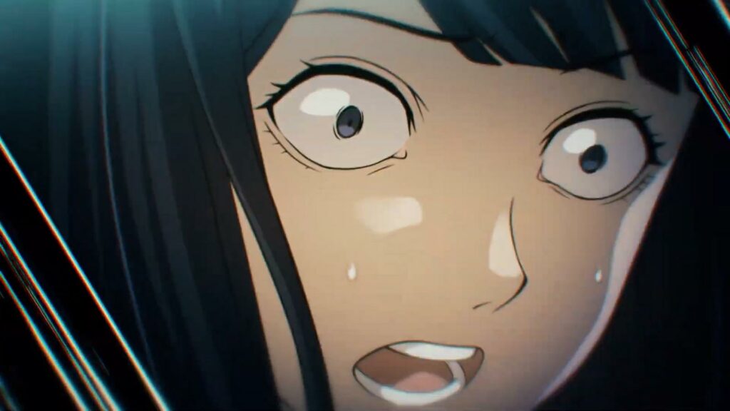 Ryoka Tsurumi In Lockdown Zone: Level X