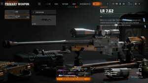 Best LR 762 loadout in Black Ops 6