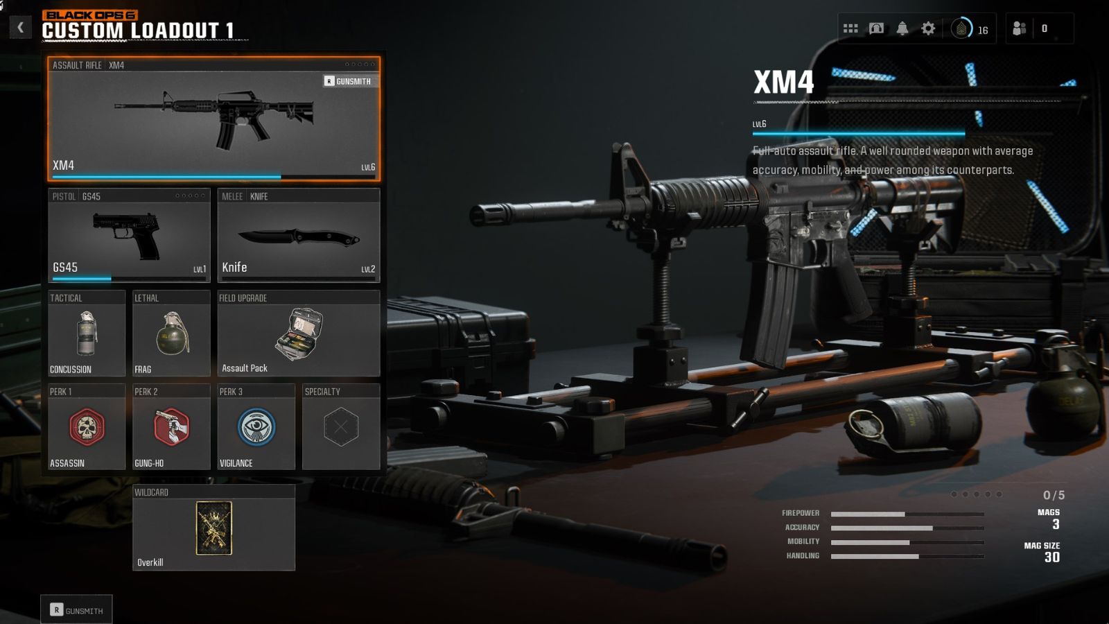 Best XM4 loadout in Black Ops 6 beta — start dominating! | ONE Esports