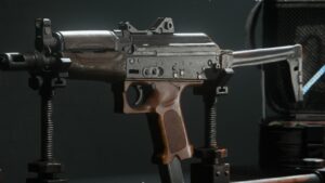 Jackal PDW loadout in Black Ops 6