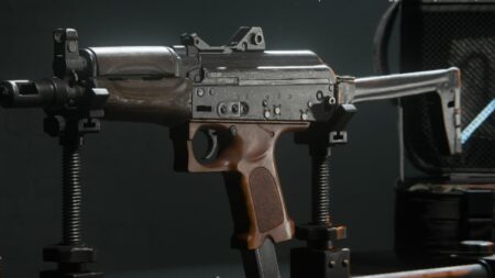 Jackal PDW loadout in Black Ops 6