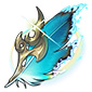 Auspice Sliver from Honkai Star Rail