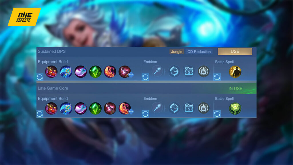 Mobile Legends: Bang Bang mage hero Harith best build