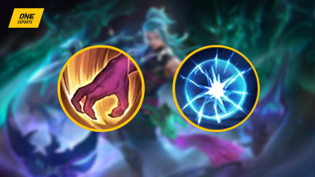 Mobile Legends: Bang Bang fighter Suyou recommended battle spell