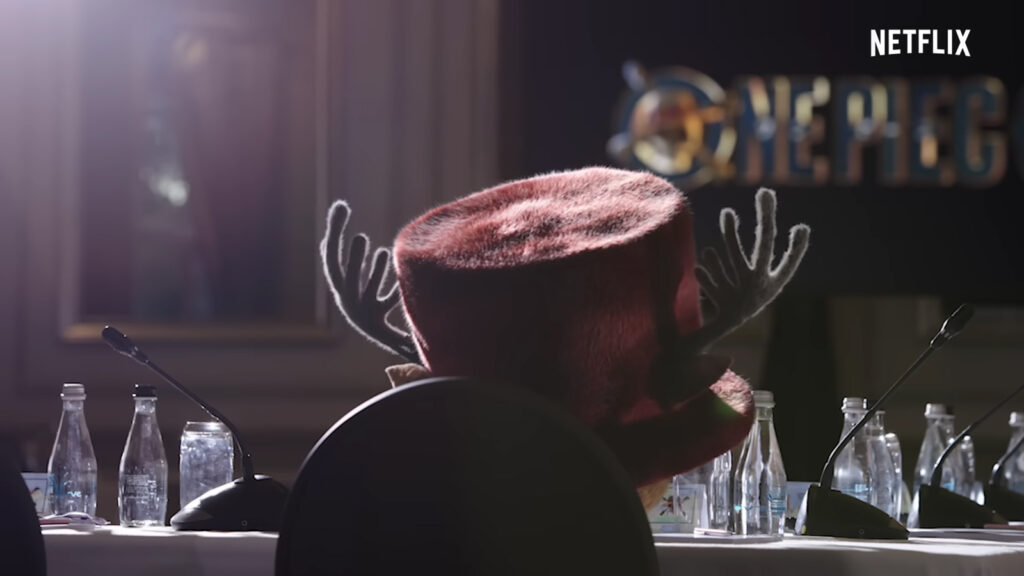 First look at Chopper in Netflix's One Piece live action season 2