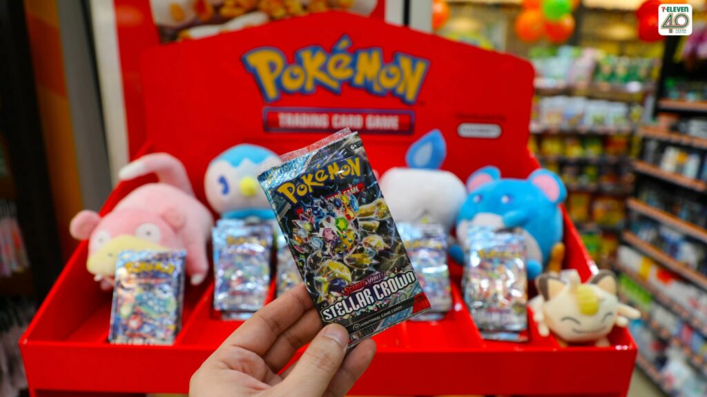 How to get limited edition 7 Eleven Pokemon card | ONE Esports How to get limited edition 7 Eleven Pokemon card | ONE Esports