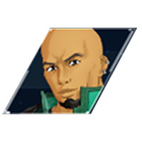 Agil character portrait from Sword Art Online Fractured Daydream
