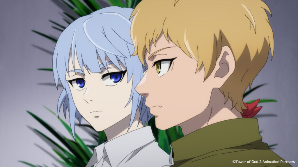 Tower of God season 2 episode 13 - recap of episode 12 Khun joins Wangnan's team