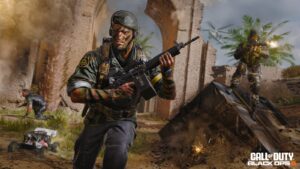 Black Ops 6 beta max level