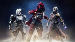 Legend title in Destiny 2