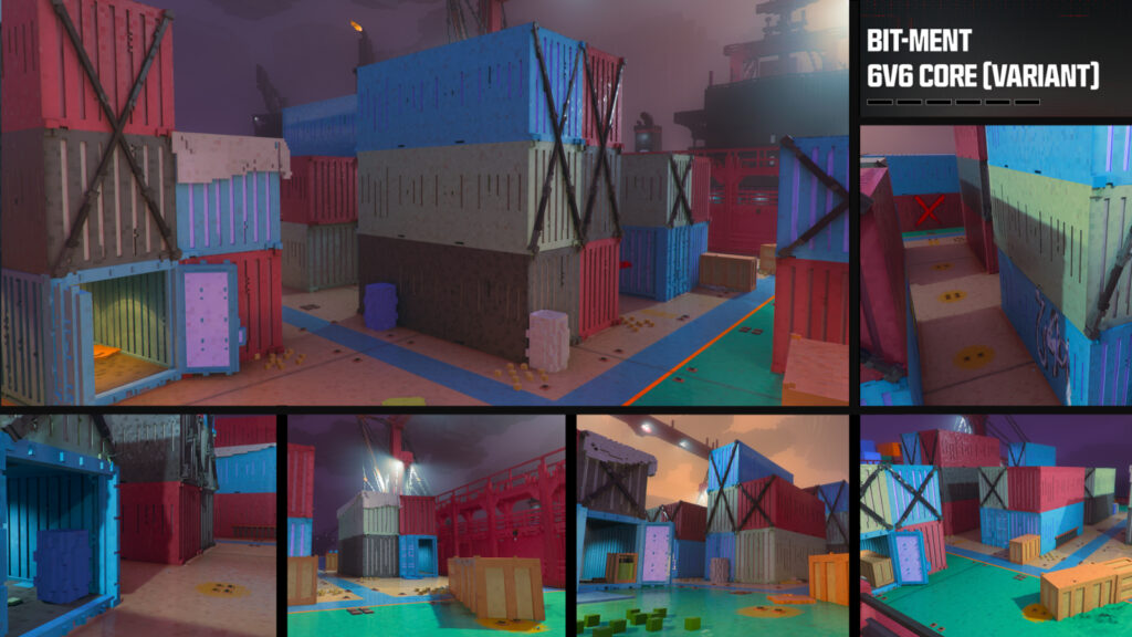 MW3 new maps -- bit-ment variant