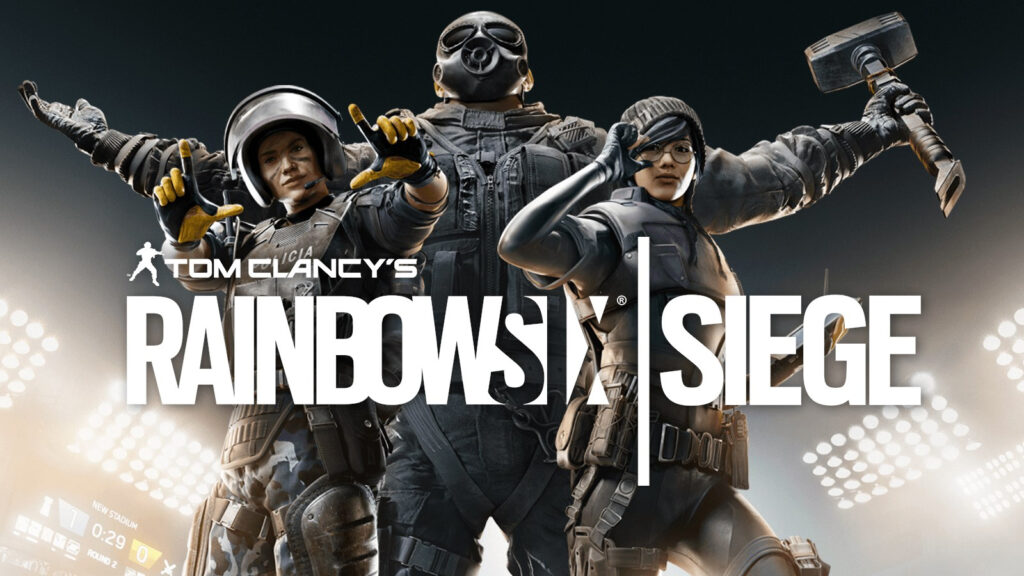 Rainbow Six Siege -- R6 Siege cover art