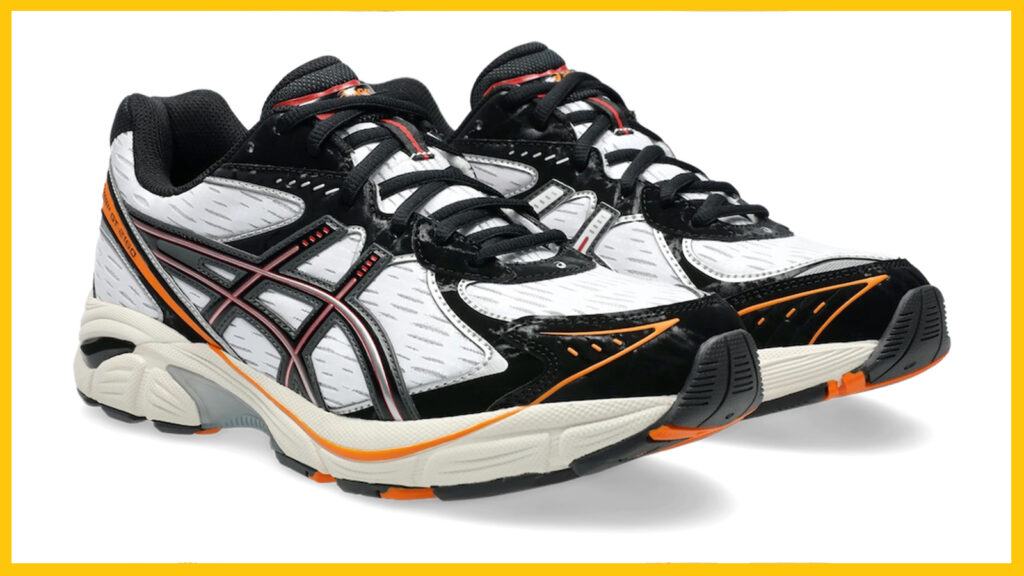 Bleach Asics collaboration featuring GT-2160 inspired by Ichigo Kurosaki