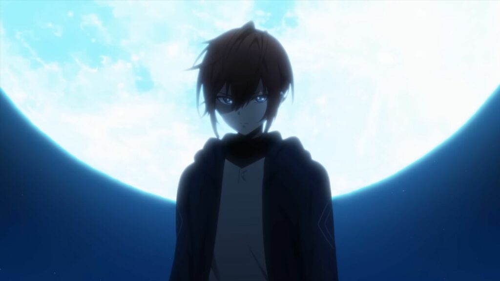 The Beginning After the End main character Arthur Leywin seen in the Crunchyroll teaser trailer