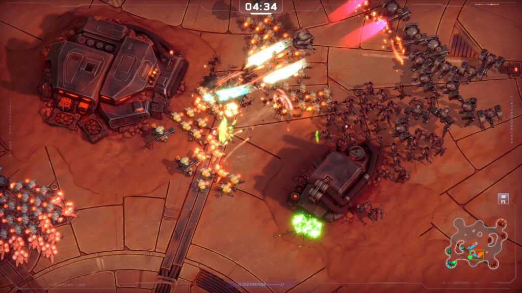 Battle Aces gameplay image