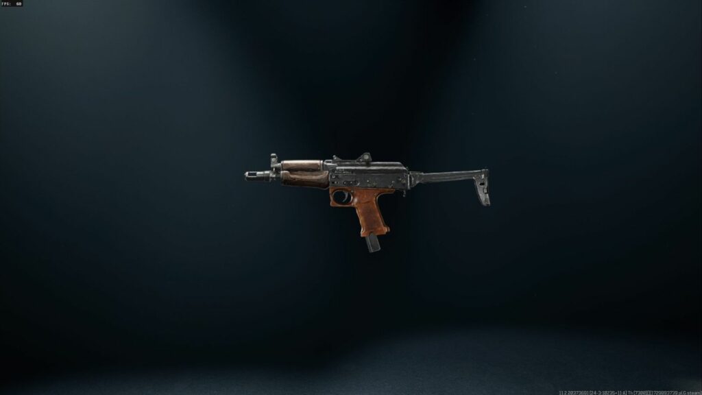 Black Ops 6 Jackal PDW