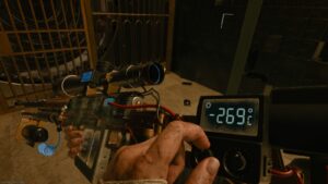 Black Ops 6 weapon inspection
