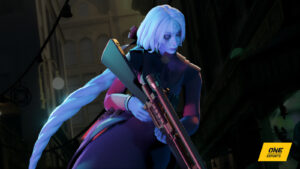 Vindicta in Deadlock