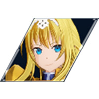 Alice character portrait from Sword Art Online Fractured Daydream