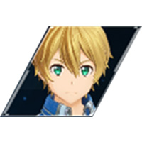 Eugeo character portrait from Sword Art Online Fractured Daydream