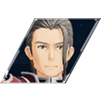 Heathcliff character portrait from Sword Art Online Fractured Daydream