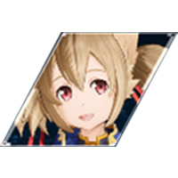 Silica character portrait from Sword Art Online Fractured Daydream