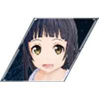 Yui character portrait from Sword Art Online Fractured Daydream