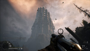 Witchfire wailing tower door