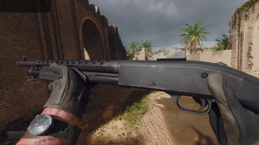 Best Shotgun in Black Ops 6  -- Marine SP