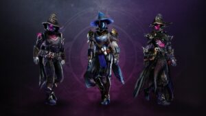 Destiny 2 Festival of the Lost armor