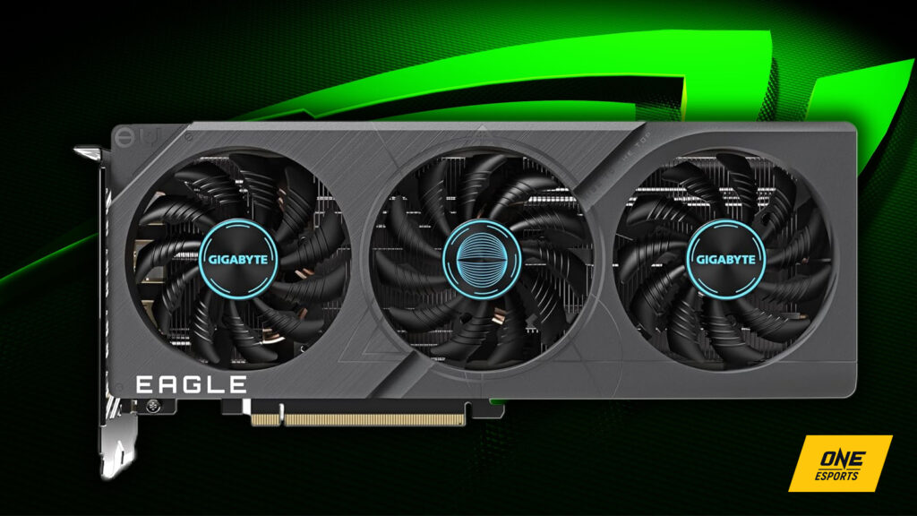 NVIDIA RTX Gigabyte 4060 ti