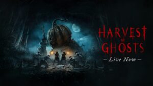 Hunt Showdown 1896 Harvest of Ghost end date