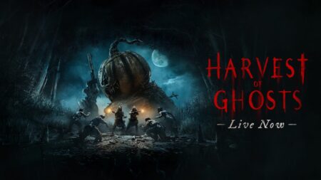 Hunt Showdown 1896 Harvest of Ghost end date