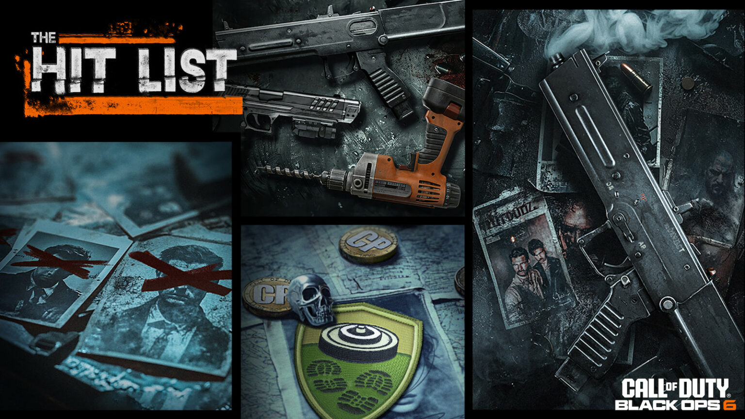 Big BO6 the Hit List event guide: Rewards and more | ONE Esports