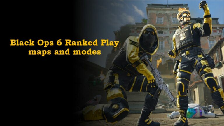 All big Black Ops 6 Season 1 Ranked rewards | ONE Esports