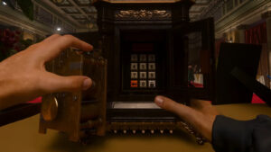 Black Ops 6 Most Wanted Clock Keypad code